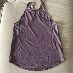 Lululemon “Run Off Route” tank